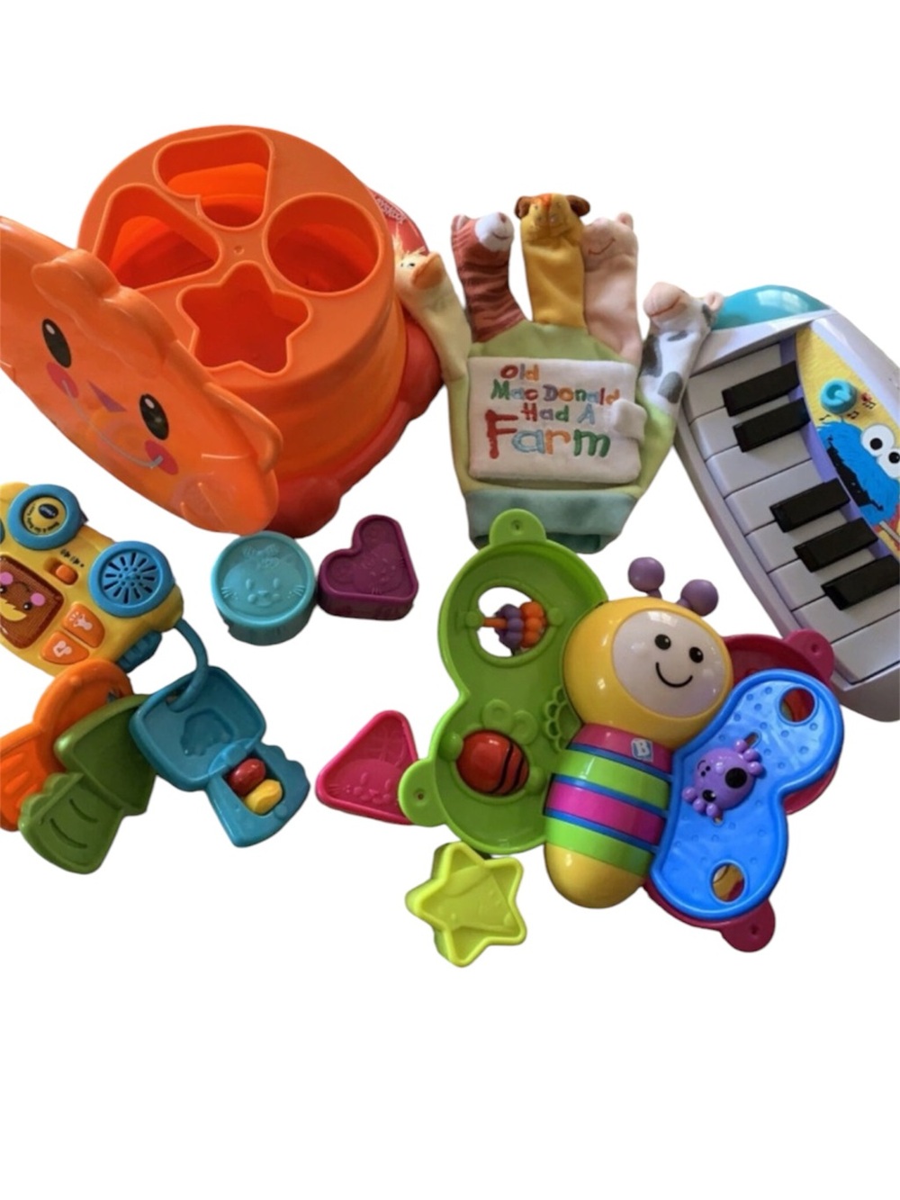 Bundle Baby / Toddler Developmental Toys